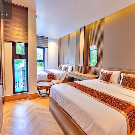 S79 Mymy Hotel 2 Ho Chi Minh City Exterior photo