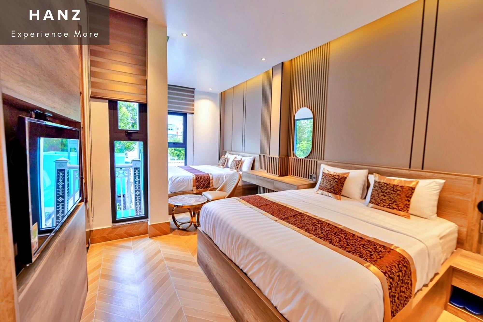 S79 Mymy Hotel 2 Ho Chi Minh City Exterior photo