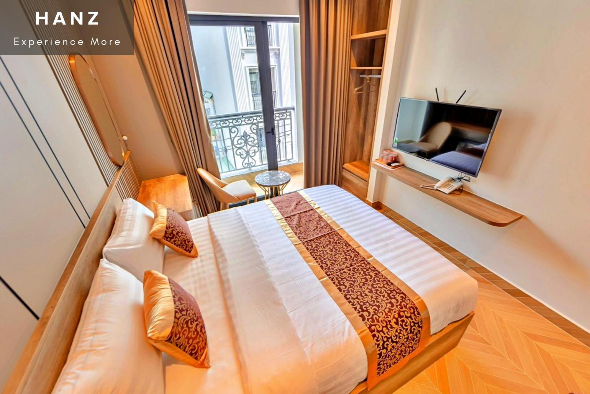 S79 Mymy Hotel 2 Ho Chi Minh City Exterior photo